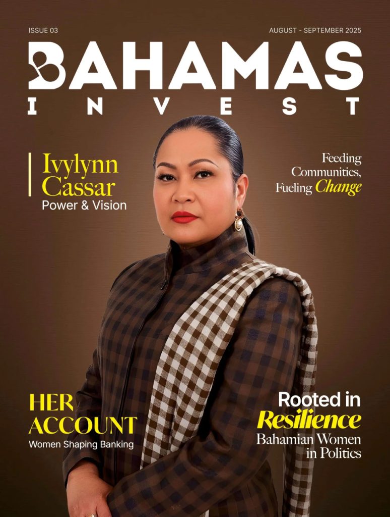 Bahamas Invest Magazine — Issue 03 cover